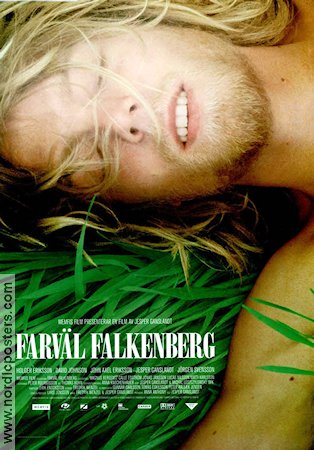 Farväl Falkenberg 2006 poster Holger Eriksson Jesper Ganslandt
