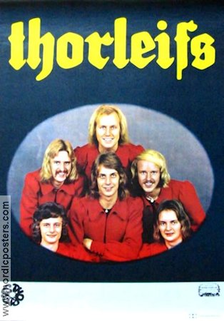 Thorleifs 1970 affisch Hitta mer: Concert poster Hitta mer: Dansband Rock och pop