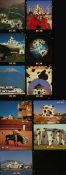 101 Dalmatians 1996 lobbykort Glenn Close Hundar
