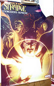 Doctor Strange and the Sorcerers Supreme 2016 affisch Affischkonstnär: Albuquerque Hitta mer: Marvel Hitta mer: Comics