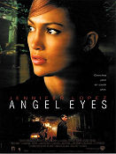 Angel Eyes 2001 poster Jennifer Lopez Jim Caviezel Jeremy Sisto Luis Mandoki