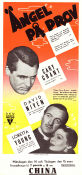 Ängel på prov 1947 poster Cary Grant David Niven Loretta Young Henry Koster