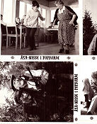 Åsa-Nisse i popform 1964 lobbykort John Elfström Brita Öberg Jan Rohde Börje Larsson Hitta mer: Åsa-Nisse Rock och pop