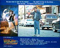 Back to the Future 1985 lobbykort Michael J Fox Christopher Lloyd Steven Spielberg