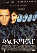 Backbeat 1994 poster Stephen Dorff Sheryl Lee Ian Hart Iain Softley Hitta mer: Beatles