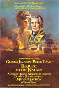 Bequest To the Nation 1973 poster Glenda Jackson Peter Finch Michael Jayston James Cellan Jones