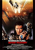 Blade Runner 1982 poster Harrison Ford
