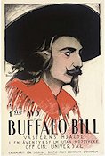Buffalo Bill 1922 poster Buffalo Bill