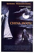 China Moon 1994 poster Ed Harris Madeleine Stowe John Bailey