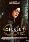 Cirkeln 2000 poster Jafar Panahi Filmen från: Iran