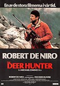 Filmaffisch Deer Hunter