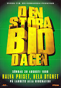 Den stora biodagen 1998 affisch Hitta mer: Festval