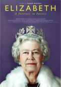 Elizabeth A Portrait in Parts 2022 poster Queen Elizabeth II Roger Michell Dokumentärer