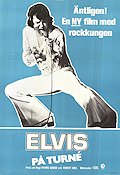 Elvis på turné 1973 poster Elvis Presley Rock och pop