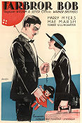 Farbror Bob 1924 poster Mae Marsh Harry Myers William A Seiter