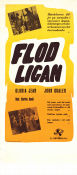 Flodligan 1945 poster Gloria Jean John Qualen Bill Goodwin Charles David Film Noir