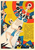 Fox Follies 1930 1930 poster Janet Gaynor