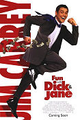 Fun With Dick and Jane 2005 poster Jim Carrey Tea Leoni Dean Parisot Pengar
