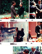 Gudfadern 3 1990 lobbykort Al Pacino Diane Keaton Andy Garcia Francis Ford Coppola Maffia
