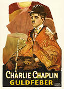 Guldfeber 1925 poster Charlie Chaplin Guldfeber 1925 poster Charlie Chaplin