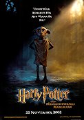 Harry Potter och hemligheternas kammare 2002 poster Dobby Chris Columbus Hitta mer: Harry Potter