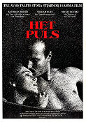 Het puls 1981 poster William Hurt Kathleen Turner Richard Crenna Lawrence Kasdan