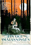 Hin och Smålänningen 1927 poster Thor Modéen Erik A Petschler