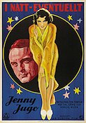 I natt eventuellt 1930 poster Jenny Jugo Damer