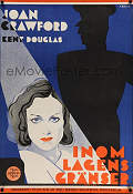 Inom lagens gränser 1930 poster Joan Crawford Kent Douglas Sam Wood