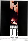 It´s All About Love 2003 poster Joaquin Phoenix Claire Danes Thomas Vinterberg Danmark