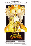 Joseph Andrews 1977 poster Ann-Margret Peter Firth Michael Hordern Tony Richardson Damer