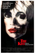 The Kiss 1988 poster Joanna Pacula Meredith Salenger Pen Densham