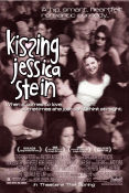 Kissing Jessica Stein 2001 poster Jennifer Westfeldt Heather Juergensen Tovah Feldshuh Charles Herman-Wurmfeld