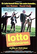 Lottomiljonären 1998 poster Ian Bannen David Kelly Fionnula Flanagan Kirk Jones Pengar Gambling