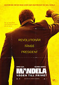 Mandela vägen till frihet 2013 poster Idris Elba Naomie Harris Justin Chadwick Hitta mer: Africa Politik Filmen från: South Africa