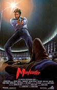 Manhunter 1986 poster William Petersen Kim Greist Joan Allen Michael Mann Hitta mer: Hannibal Lecter