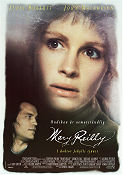 Mary Reilly 1996 poster John Malkovich Julia Roberts George Cole Stephen Frears