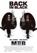Men in Black II 2002 poster Tommy Lee Jones Will Smith Rip Torn Barry Sonnenfeld