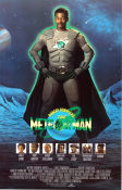 The Meteor Man 1993 poster Marla Gibbs Eddie Griffin Robert Townsend Black Cast