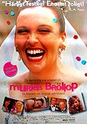 Muriels bröllop 1994 poster Toni Collette Rachel Griffiths Bill Hunter PJ Hogan Filmen från: Australia