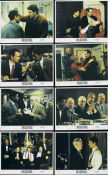 Philadelphia 1993 lobbykort Tom Hanks Denzel Washington Antonio Banderas Jonathan Demme