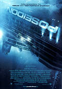 Poseidon 2006 poster Richard Dreyfuss Kurt Russell Emmy Rossum Wolfgang Petersen Skepp och båtar