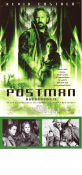 The Postman 1997 poster Will Patton Larenz Tate Olivia Williams James Russo Kevin Costner