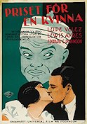 Priset för en kvinna 1930 poster Lupe Velez Lew Ayres Asien