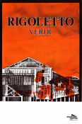 Rigoletto Verdi 1990 affisch Norrlandsoperan Hitta mer: Opera Hitta mer: Umeå
