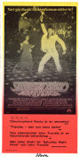 Saturday Night Fever 1977 poster John Travolta Karen Gorney John Badham Hitta mer: Robert Stigwood Dans Disco