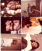 Saxmördaren 1980 lobbykort Klaus Kinski Donna Wilkes Marianna Hill David Paulsen