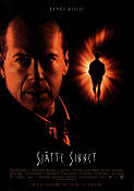 Sjätte sinnet 1999 poster Haley Joel Osment Bruce Willis Toni Collette M Night Shyamalan