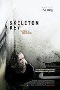 The Skeleton Key 2005 poster Kate Hudson Peter Sarsgaard Joy Bryant Iain Softley