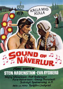 Sound of Näverlur 1971 poster Sten Ardenstam Eva Rydberg Mayny Mikaelsson Torbjörn Lindqvist
